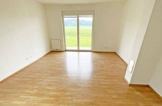 Wohnung mieten in Pengersstraße 16/1, 3861 Eggern, Große 3 Zimmerwohnung mit Terrasse und Blick ins Grüne