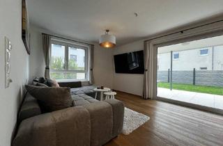 Wohnung mieten in 6972 Fußach, Neuwertige 4 Zimmer-Wohnung mit Garten in Fußach