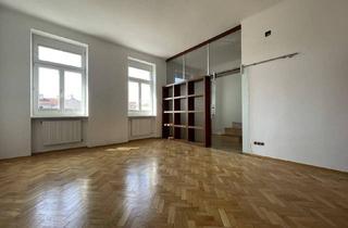 Wohnung mieten in Hirschengasse, 1060 Wien, SCHÖNER Altbau + unweit Mariahilfer Straße + Höhe Hirschengasse!