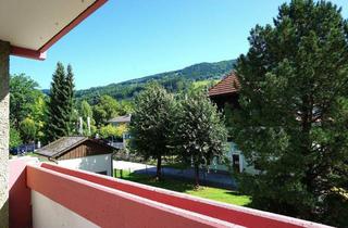 Wohnung mieten in 5310 Mondsee, Gepflegte 3 Zi. Wohnung im Herzen von Mondsee "Dienergarten" mit Balkon und Tiefgaragenplatz!