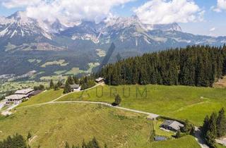 Haus kaufen in 6352 Ellmau, Hideaway: Einzigartige Liegenschaft an der Skipiste mit Freizeitwohnsitzwidmung