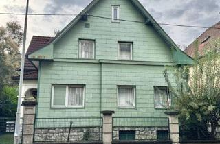 Einfamilienhaus kaufen in 2100 Korneuburg, SANIERUNGSBEDÜRFTIGES EINFAMILIENHAUS + GROSSEM GARTEN NAHE KORNEUBURGER HAUPTPLATZ