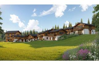 Villen zu kaufen in Hochrindlstraße, 9571 Hochrindl, FERIENIMMOBILIE / Kärnten - Hochrindl! Traumhafte Chalets mit herrlichem Blick über das Kärntner Land.