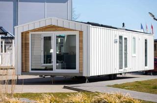 Haus kaufen in 3424 Wolfpassing, Moderner Bungalow mit 48 m² Wohnfläche auf Pachtgrundstück in Wolfpassing