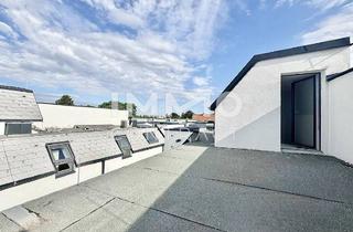 Reihenhaus kaufen in 1220 Wien, Wohnoase auf 3 Ebenen mit Dachterrasse, Balkon & kleinem Garten – provisionsfrei!