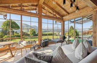 Einfamilienhaus kaufen in 6345 Kössen, Der Wilde und der Zahme Kaiser - das Bergpanorama als tägliche Liebeserklärung