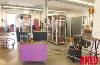 Büro zu mieten in Paschingerstraße 59, 4060 Leonding, LEONDING - ATTRAKTIVE GEWERBEHALLE IN DER 1. ETAGE ZU MIETEN!
