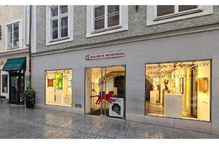Geschäftslokal mieten in Getreidegasse 12, 5020 Salzburg, Erfolgreich eröffnen in bester Salzburger Lage