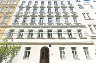 Wohnung kaufen in 1200 Wien, Langfristige Investition, ein Weitblick ist hier gefragt!