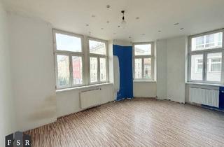 Wohnung kaufen in Yppenplatz, 1160 Wien, SMARTE 3,5 Zimmer Wohnung nahe Yppenplatz & Brunnenarkt - SANIERUNGSBEDÜRFTIG