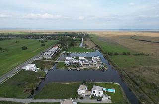 Grundstück zu kaufen in 7063 Oggau am Neusiedler See, Seegrundstück direkt am Neusiedler See! Seepark Oggau