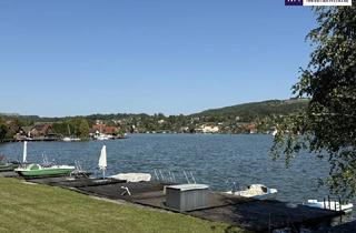 Wohnung kaufen in Waldschach, 8505 Sankt Nikolai im Sausal, Gepflegte Seewohnung in Ruhelage – Direkter Blick auf den Walschacher See!