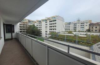 Wohnung kaufen in 1200 Wien, RUHIGE 3 ZIMMER INNENHOF-WOHNUNG MIT LOGGIA (3.OG) IN UNMITTELBARER U-BAHN NÄHE