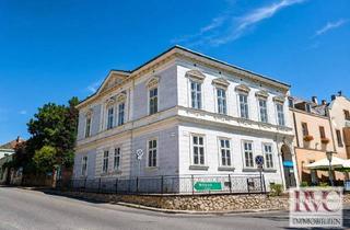 Wohnung kaufen in 2115 Ernstbrunn, „Wohnung in einer Gründerzeitvilla am Hauptplatz: Ihre Wohnung mit Zukunftspotenzial“