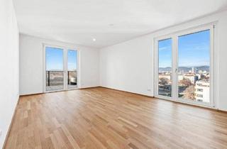 Wohnung kaufen in Leystraße 147, 1020 Wien, Bezugsfertig - Dachgeschoßwohnung mit Ausblick I Top T2.47