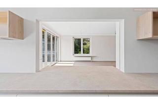 Wohnung kaufen in 1130 Wien, Hoch oben, in Mauer, die Rooftop Terrasse 73m2, der Balkon 16m2, die top sanierte Wohnung 90m2