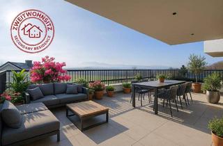 Wohnung kaufen in 5101 Bergheim, Platz an der Sonne!3- Zimmer Wohnung mit Panorama-Bergblick