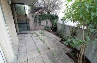 Wohnung mieten in 1130 Wien, Wohnung mit EIGENGARTEN - ideal für alle Hobbygärtner - Nähe Strecker Park!