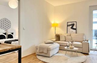 Wohnung mieten in Huttengasse, 1160 Wien, Hofseitige 2-Zimmer-Neubauwohnung mit Balkon – zu mieten in 1160 Wien