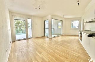 Wohnung mieten in Donaufelder Straße, 1220 Wien, Wunderschöne 2 Zimmer mit 2 Aussenflächen | Ruhig & hell | gut aufgeteilt | U1 Kagraner Platz