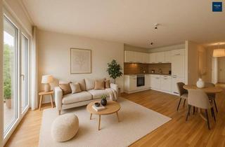 Wohnung mieten in Karl-Huber-Gasse 21-25, 8041 Graz, Charmanter Neubau in Liebenau Nähe Murpark