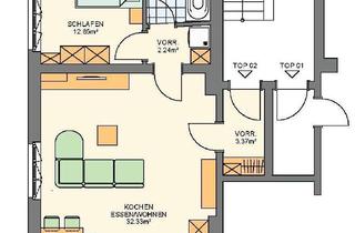 Wohnung mieten in Kaiserin-Elisabeth-Straße 11, 6845 Hohenems, Schöne Mietwohnung in zentraler Lage von Hohenems zu vermieten!