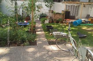Wohnung mieten in 1120 Wien, Gartenwohnung in Ruhelage nähe Praterstern