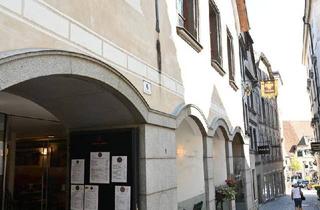 Geschäftslokal mieten in Pfarrgasse, 4400 Steyr, Café Franz Josef sucht neue Mieterin/neuen Mieter