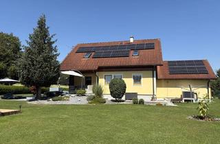 Einfamilienhaus kaufen in 4971 Forchtenau, Gepflegtes Einfamilienhaus mit Pool und Doppelgarage