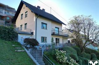 Mehrfamilienhaus kaufen in 9100 Völkermarkt, Großzügiges Wohnhaus in Völkermarkt – Zentrumslage mit Garten, Balkon, Terrassen & Top-Infrastruktur