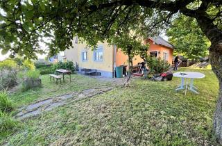 Haus mieten in Bergsiedlung 19, 4221 Steyregg, Charmantes Haus mit verträumtem Garten