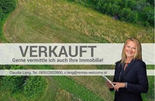 Grundstück zu kaufen in 7223 Sieggraben, VERKAUFT!!! Schöner Baugrund in leichter Hanglage!