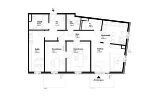 Gewerbeimmobilie kaufen in Pfalzgasse, 1220 Wien, Campo Breitenlee - Praxisfläche/Arztpraxis im geförderten Eigentum - Top 7-2-10