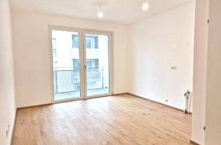 Gewerbeimmobilie kaufen in Pfalzgasse, 1220 Wien, Campo Breitenlee - Gefördertes Büro mit Loggia - Top 9-2-18