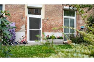 Maisonette kaufen in 2100 Korneuburg, Maisonette-Wohnung mit Terrasse & Garten in zentraler Lage von Korneuburg – Wohnen im generalsanierten Backsteinbau