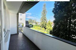 Wohnung kaufen in 4060 Leonding, Sanierungsbedürftige Eigentumswohnung mit Loggia in ruhiger Sackgassenlage – Leonding / Gaumberg