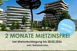 Wohnung mieten in Olga-Rudel-Zeynek-Gasse 12, 8054 Graz, Green City Living – Wohnen im Park, Leben mit Stil - AKTION - 2 MONATE MIETZINSFREI