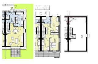 Reihenhaus kaufen in Maisgasse 3/2/4, 2821 Haderswörth, Haderswörth. 95 m² RH im Eigentum Euro 283.197,- | Keller, Terrasse und 64 m² Garten.