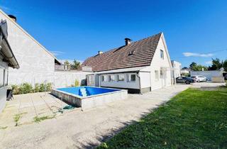 Einfamilienhaus kaufen in 3100 Sankt Pölten, Charmantes kleines Haus - Ihr Projekt in Wagram