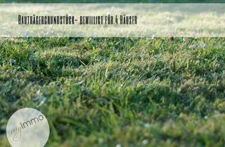 Grundstück zu kaufen in 2301 Mühlleiten, Bauträgergrundstück- bewilligt für 4 Häuser