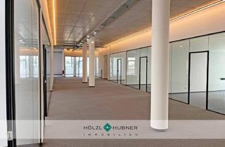 Gewerbeimmobilie kaufen in 5412 Puch bei Hallein, Erstbezug - Büroflächen in modernem Gewerbepark zu verkaufen