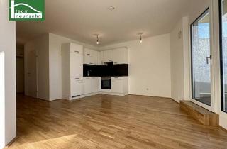 Wohnung mieten in Kaisermühlenstraße, 1220 Wien, Wohngenuss nahe der Alten Donau: 3-Zimmer Wohnung inkl. Freifläche und Einbauküche - beziehbar ab 01.01.2026!