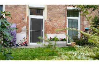 Maisonette kaufen in 2100 Korneuburg, Maisonette-Wohnung mit Terrasse & Garten in zentraler Lage von Korneuburg – Wohnen im generalsanierten Backsteinbau