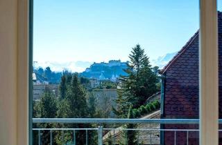 Maisonette kaufen in Josef-Mayburger-Kai, 5020 Salzburg, Logenplatz - Josef-Mayburger-Kai! Hochwertige Terrassen-Maisonette mit herrlichem Panorama
