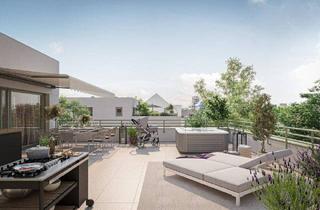 Penthouse kaufen in Sintstraße, 4020 Linz, Top 3.15 | trees: Neubauwohnungen in der Sintstraße – Moderner Wohnkomfort für alle Lebensphasen