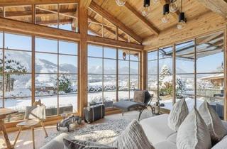 Einfamilienhaus kaufen in 6345 Kössen, Der Wilde und der Zahme Kaiser - das Bergpanorama als tägliche Liebeserklärung