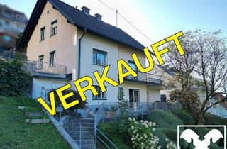 Mehrfamilienhaus kaufen in 9100 Völkermarkt, Großzügiges Wohnhaus in Völkermarkt – Zentrumslage mit Garten, Balkon, Terrassen & Top-Infrastruktur