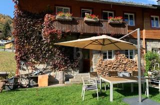 Doppelhaushälfte kaufen in 5710 Kaprun, RUSTIKAL IN SUPER LAGE MIT GARTEN!