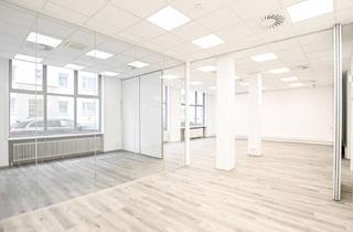 Büro zu mieten in Barichgasse, 1030 Wien, Geschäftslokal mit großen Auslagefronten in 1030 Wien