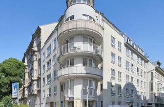 Wohnung kaufen in Tigergasse, 1080 Wien, Neubau-Garconniere nächst Tigerpark - unbefristet vermietet, 2,9% Rendite